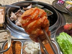 -姜胖胖无限自助烤肉(罗湖宝能店)