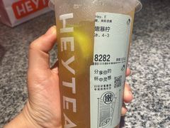 -喜茶(南京仙林金鹰店)