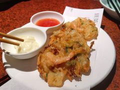 -绿茶餐厅(蓝色港湾店)