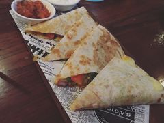 墨西哥芝士饼-Hooley's活利仕西餐厅(珠江新城店)