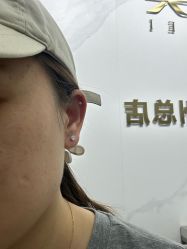 -艺耳美专业穿耳洞打耳洞穿孔