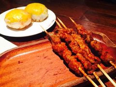 -塔里木新疆饭店(新北万达店)
