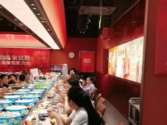 -龍歌自助小火锅(雨花台江南虹悦城店)