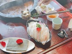 -重庆袁老四火锅(武进万达店)