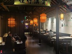 门面-绿茶餐厅(深圳龙华天虹购物中心店)