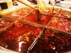 -朱氏胖子烂火锅(洪崖洞店)