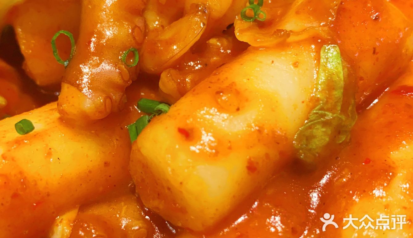 听说过这家韩料店吗｜听说过