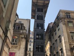 -圣胡斯塔升降机