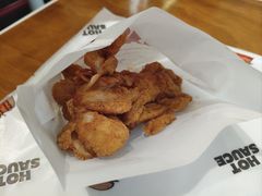 -热将汉堡 HOT SAUCE(下马坊店)