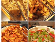 -鹈鹕素食餐厅自助餐部(正阳街店)