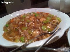 装修后的福建炒饭-沙田轩(古北店)