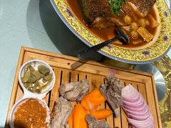 -俭寨大盘鸡·缸子肉·小公鸡·新疆菜(云通店)