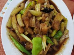 红烧茄子-教师之家赵家羊汤馆(东青龙街店)