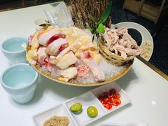 -洪氏嗨捞·猪肚鸡火锅(阳光天地店)