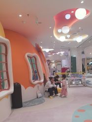 -奈尔宝家庭中心·儿童乐园·亲子餐厅(苏州大悦城店)