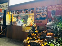 -Shiftin’浮起咖啡 (福保店)