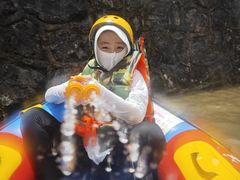 -将军关探险漂流