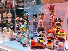 -泡泡玛特POPMART(天环购物中心店)
