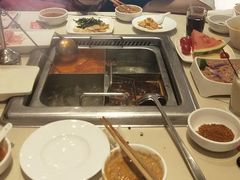 -海底捞火锅(武胜路凯德广场店)