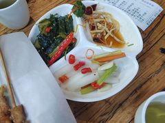 -平娃三宝烧烤·面食(富丰桥店)