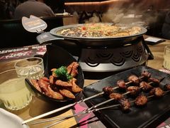 -烤匠麻辣烤鱼(双流明城购物中心店)
