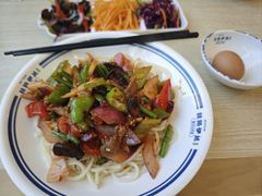 -丝路伊兰·兰州牛肉面(马连道店)