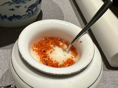 桂花山药酪-柿合缘新京菜(国金中心商场店)