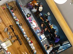 -Be Lived Cafe比例咖啡(摩天轮店)