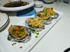 椒盐鲜鲍鱼-潮人姐妹轩(海宁路店)