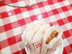 肉夹馍-西贝莜面村(镇江苏宁广场店)