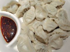 鲅鱼水饺-五谷丰登农家院·地道胶东菜·海鲜烧烤(威海店)