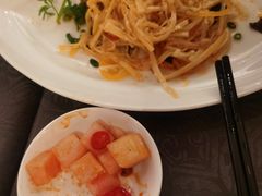 -粤尚腾香居中餐厅(首都机场希尔顿店)