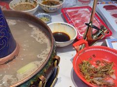 -董记老清泉·鲜切涮羊肉(窑岭店)