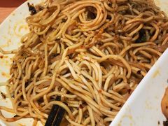 麻辣凉面-林静小吃(复兴路店)