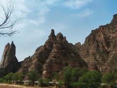 -炳灵寺世界文化遗产旅游区