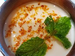 宫廷杏仁豆腐-四季民福烤鸭店(前门店)