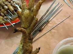 -小胡子祥彪烧烤(北湖总店)