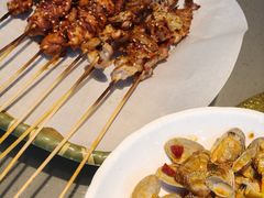 -烧货·活海鲜炭烧(湖滨商业街店)