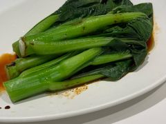 清炒菜心-翠华餐厅(维璟印象城店)