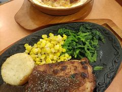 黑椒鸡排-萨莉亚意式餐厅(河东万达店)