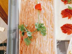 -一斗火锅·招财羊毛肚(泰吉滨江店)