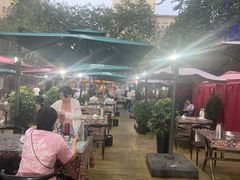 -疆山别院烧烤·新疆菜(铁路局店)