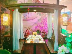 -韵秋荷(宝山龙湖天街店)