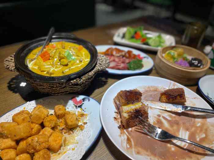 龙凤餐室(国购广场店)-"久违的想吃港式料理 合肥已经不剩几家店有.