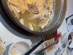 -烹然四季椰子鸡火锅(姚家园万象汇店)