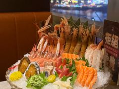 -極上萬膳·日料放题(来福士江景店)