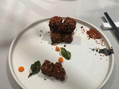 -今轩中餐厅(西安经开洲际酒店)
