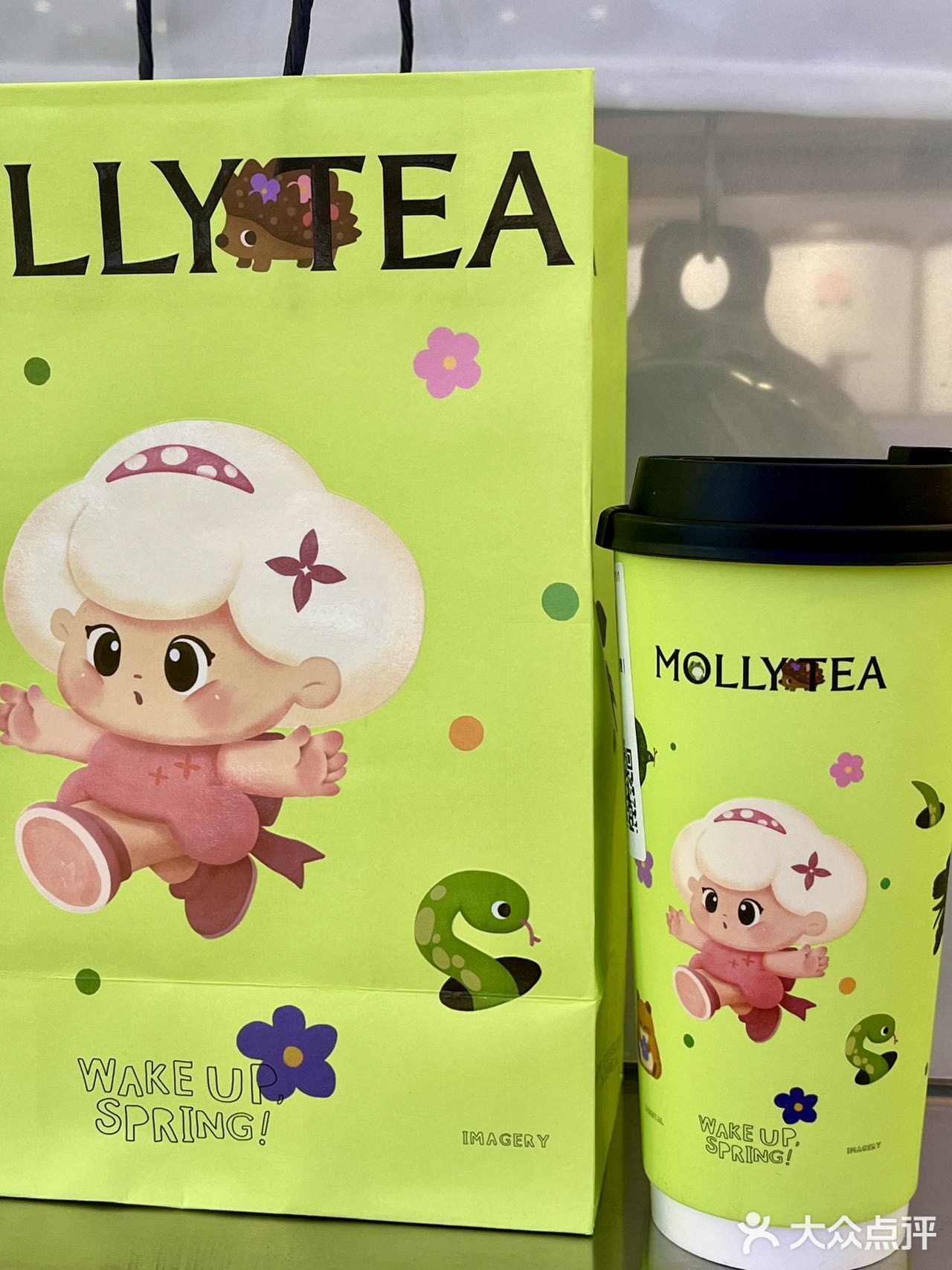 懂这杯的含金量了吧❗