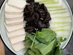 -大清花饺子(山庄店)