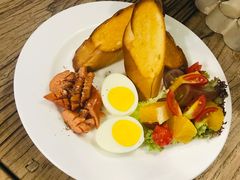 -24H COLOR咖啡厅(惠州金山湖店)